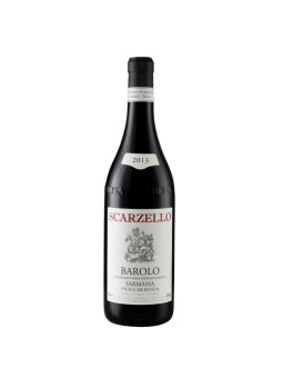 BAROLO SARMASSA VIGNA MERENDA 2015 - SCARZELLO
