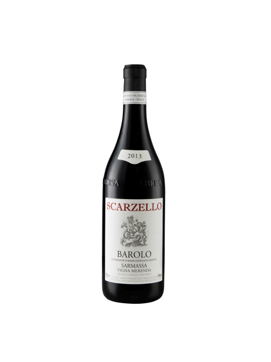 BAROLO SARMASSA VIGNA MERENDA 2015 - SCARZELLO