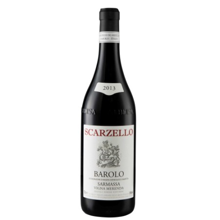 BAROLO SARMASSA VIGNA MERENDA 2015 - SCARZELLO