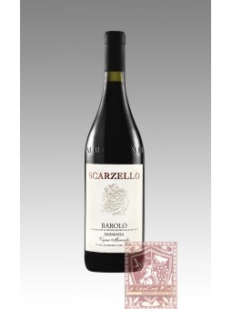 BAROLO SARMASSA VIGNA MERENDA 2016 - SCARZELLO