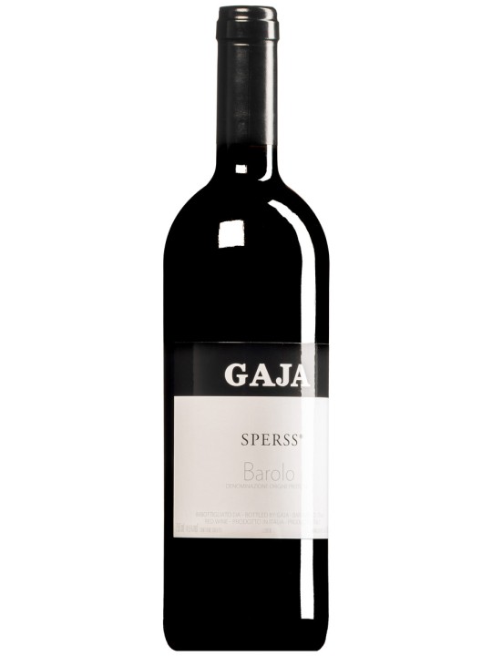 BAROLO SPERSS 2000  GAJA