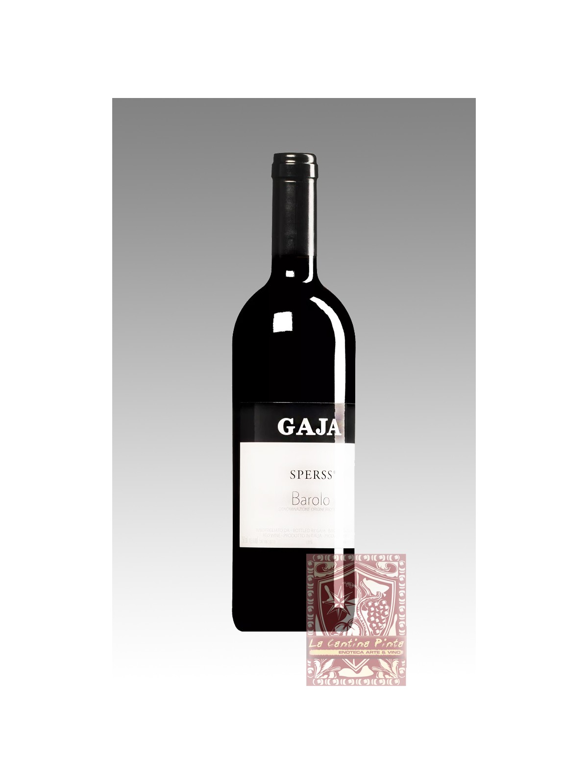 BAROLO SPERSS 2005 - GAJA