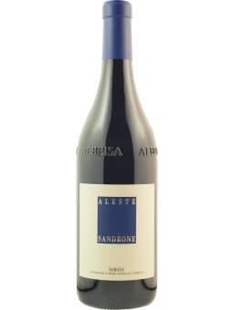 BAROLO VIGNA ALESTE 2017 - SANDRONE LUCIANO