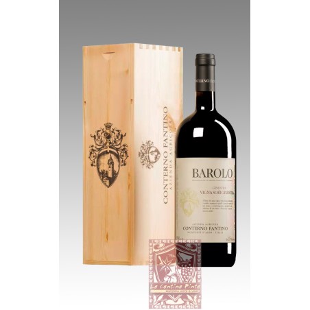 BAROLO VIGNA SORI' GINESTRA 2020 MAGNUM 1,5 lt - CONTERNO FANTINO