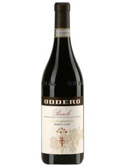 BAROLO VIGNARIONDA 2009 RISERVA 10 ANNI ODDERO