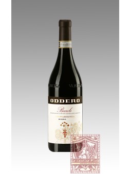 BAROLO VIGNARIONDA 2015 RISERVA  ODDERO