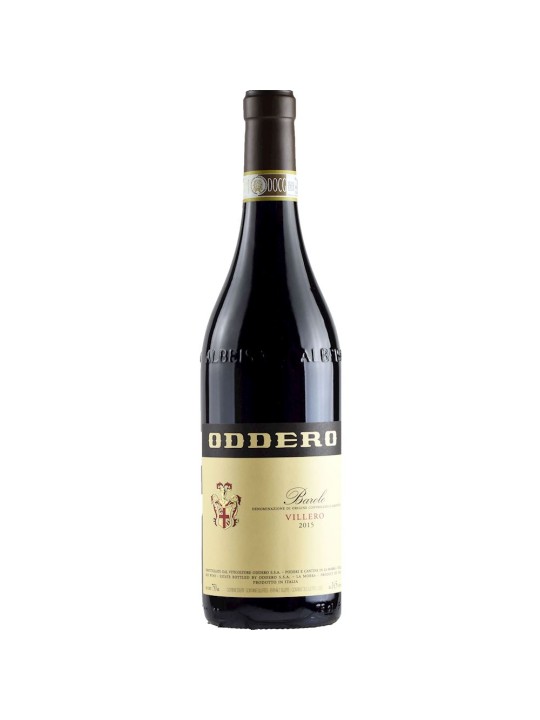 BAROLO VILLERO 2017 - ODDERO