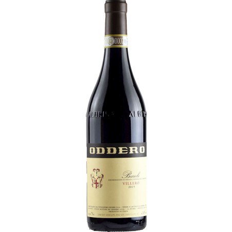 BAROLO VILLERO 2017 - ODDERO