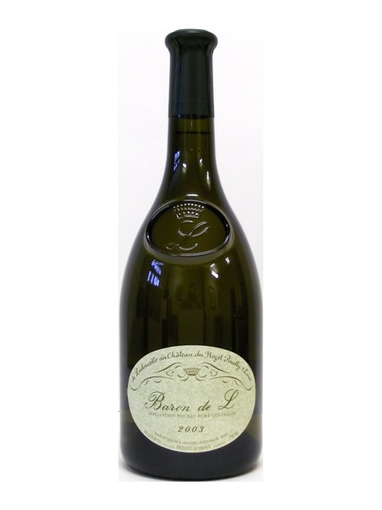 BARON DE L 2018 -BARON DE LADOUCETTE