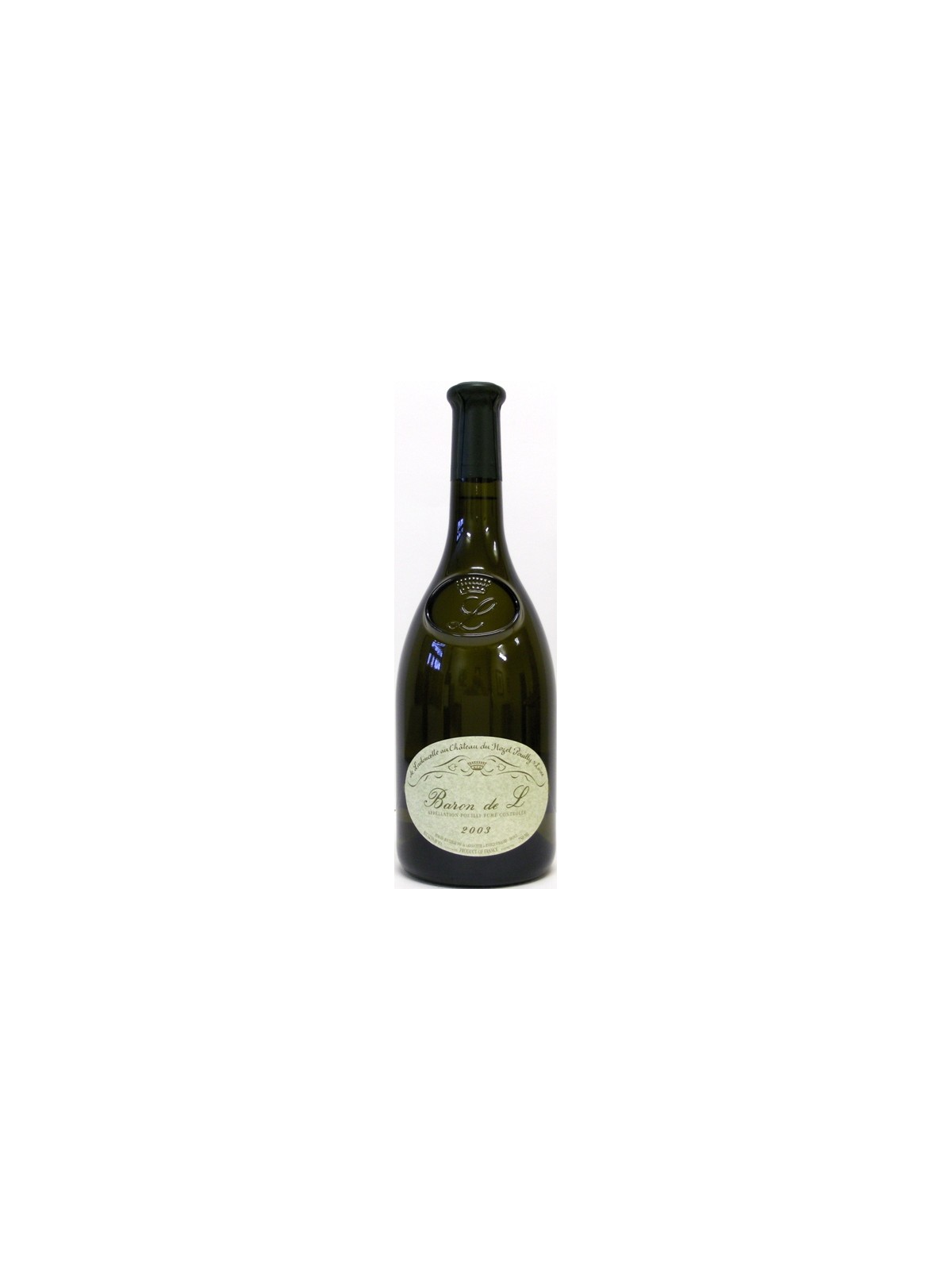 BARON DE L 2018 -BARON DE LADOUCETTE