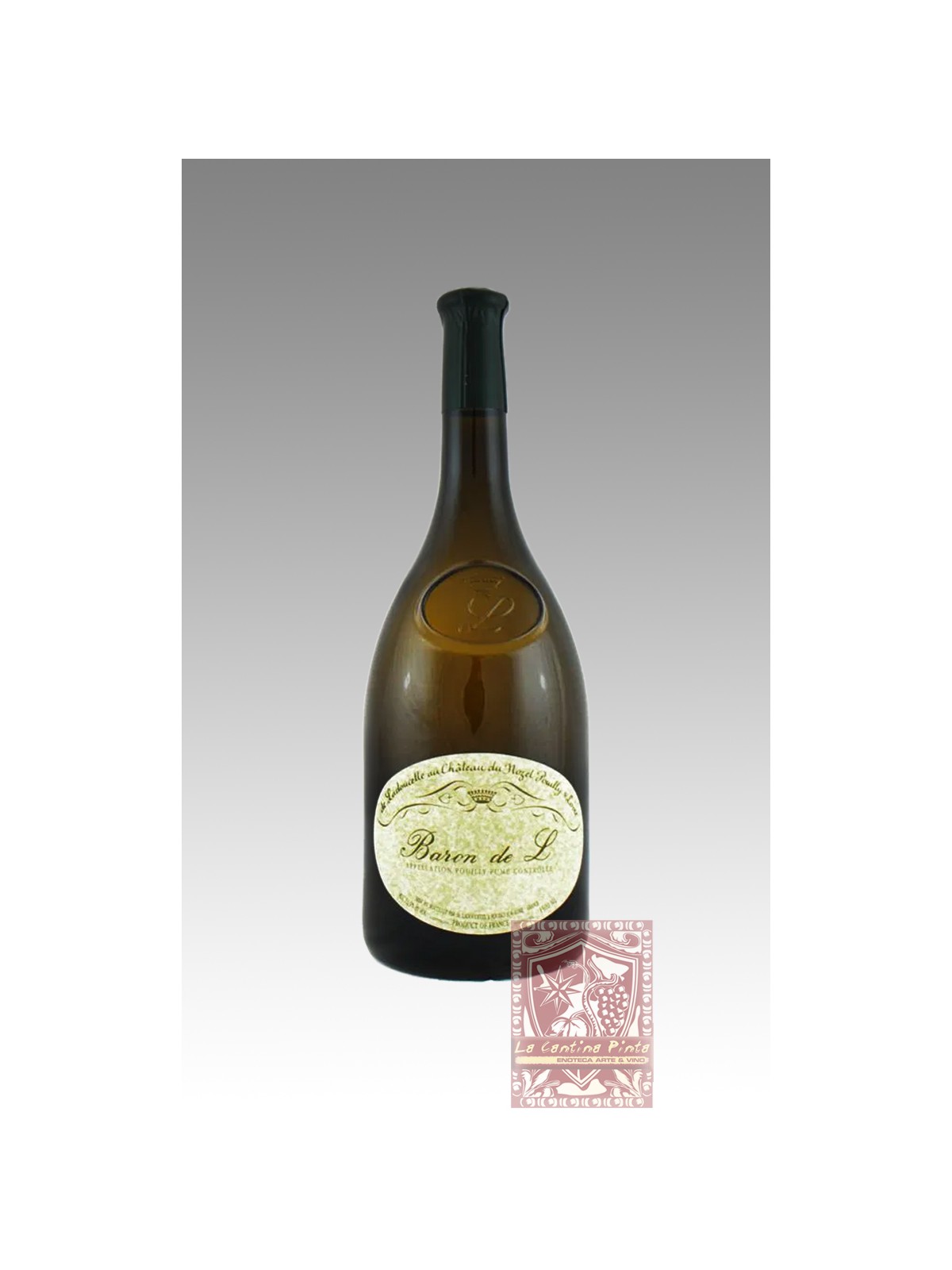 BARON DE L 2020 -BARON DE LADOUCETTE