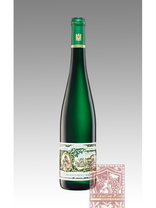 HERRENBERG RIESLING KABINETT 2023 - MAXIMIN GRUNHAUS