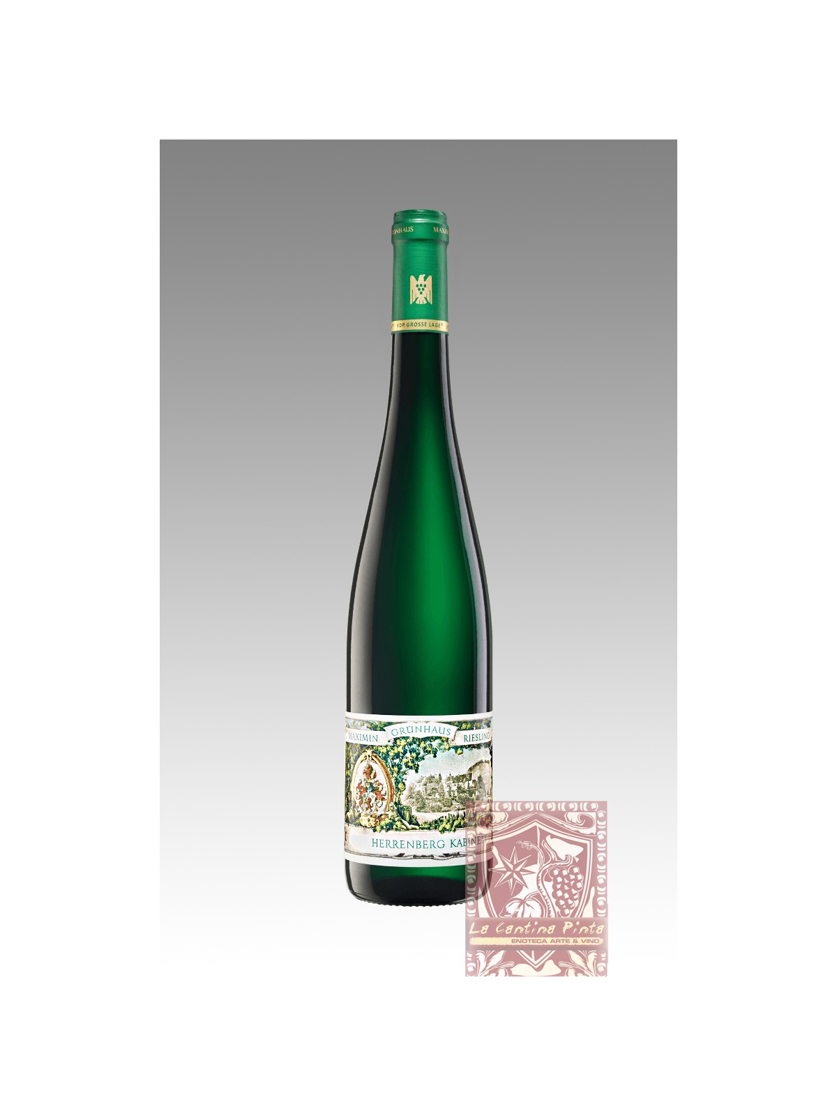 HERRENBERG RIESLING KABINETT 2023 - MAXIMIN GRUNHAUS