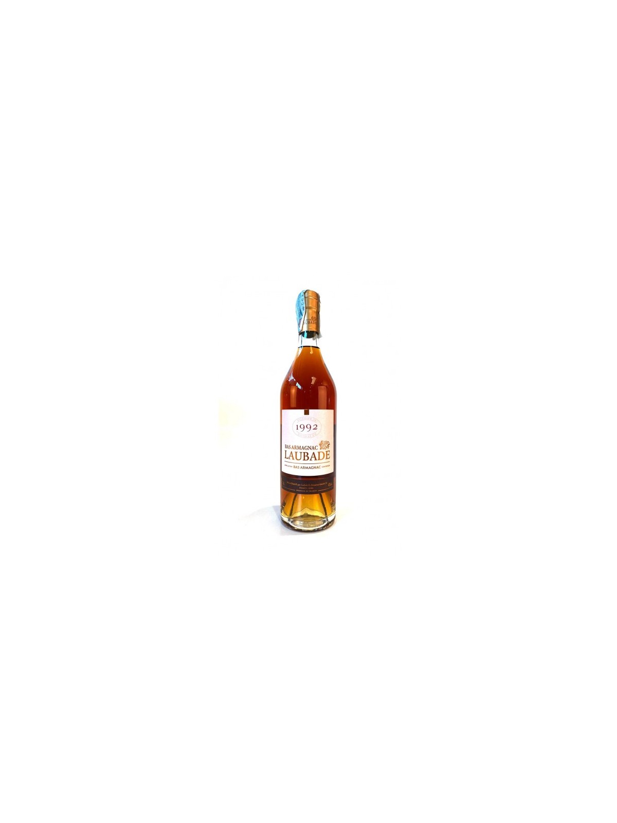 BAS ARMAGNAC 1992 - LAUBADE