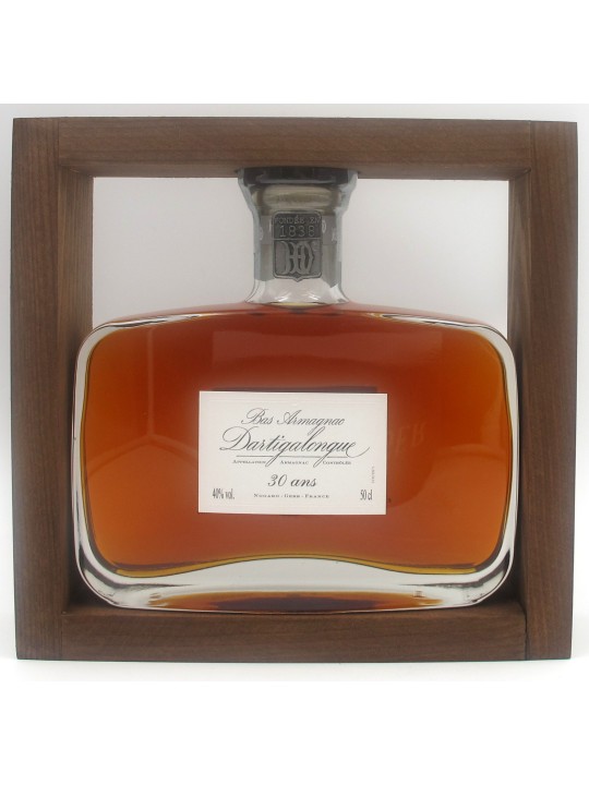 BAS ARMAGNAC 30 ANS DARTIGALONGUE CARAFFA YOGI