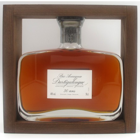 BAS ARMAGNAC 30 ANS DARTIGALONGUE CARAFFA YOGI