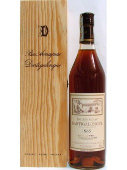 BAS ARMAGNAC DARTIGALONGUE 1965