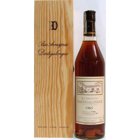 BAS ARMAGNAC DARTIGALONGUE 1965