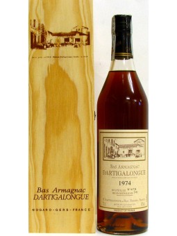 BAS ARMAGNAC DARTIGALONGUE 1974