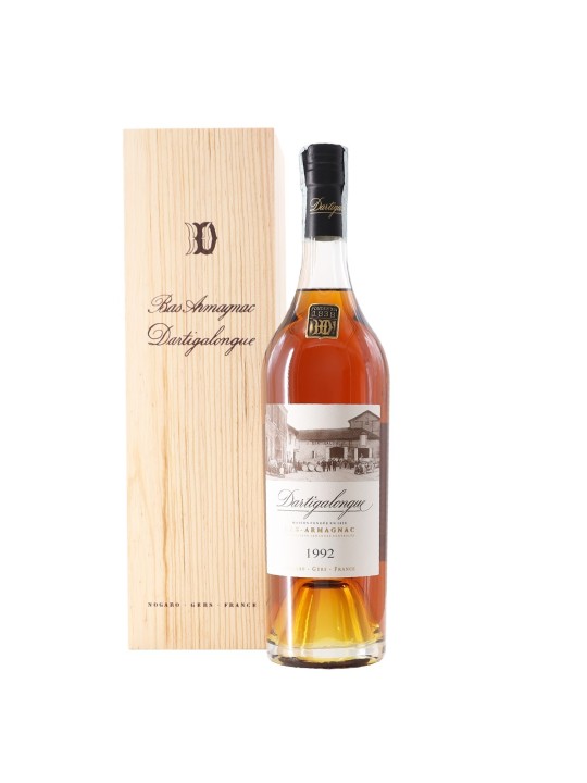BAS ARMAGNAC DARTIGALONGUE 1992
