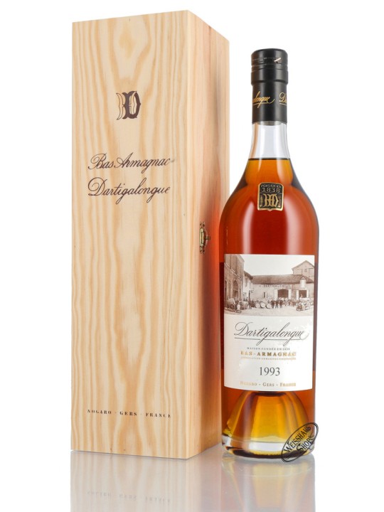 BAS ARMAGNAC DARTIGALONGUE 1993