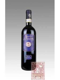 BRUNELLO DI MONTALCINO 2015 - LA FUGA