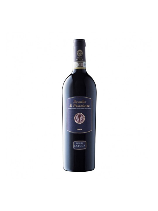 BRUNELLO DI MONTALCINO 2015 - LA FUGA