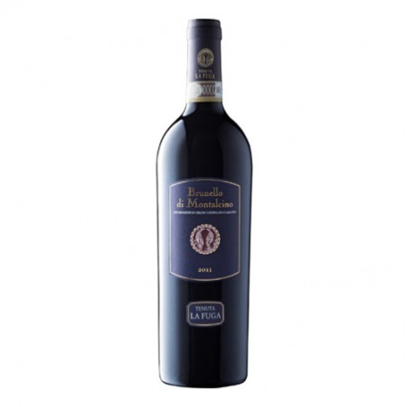 BRUNELLO DI MONTALCINO 2015 - LA FUGA