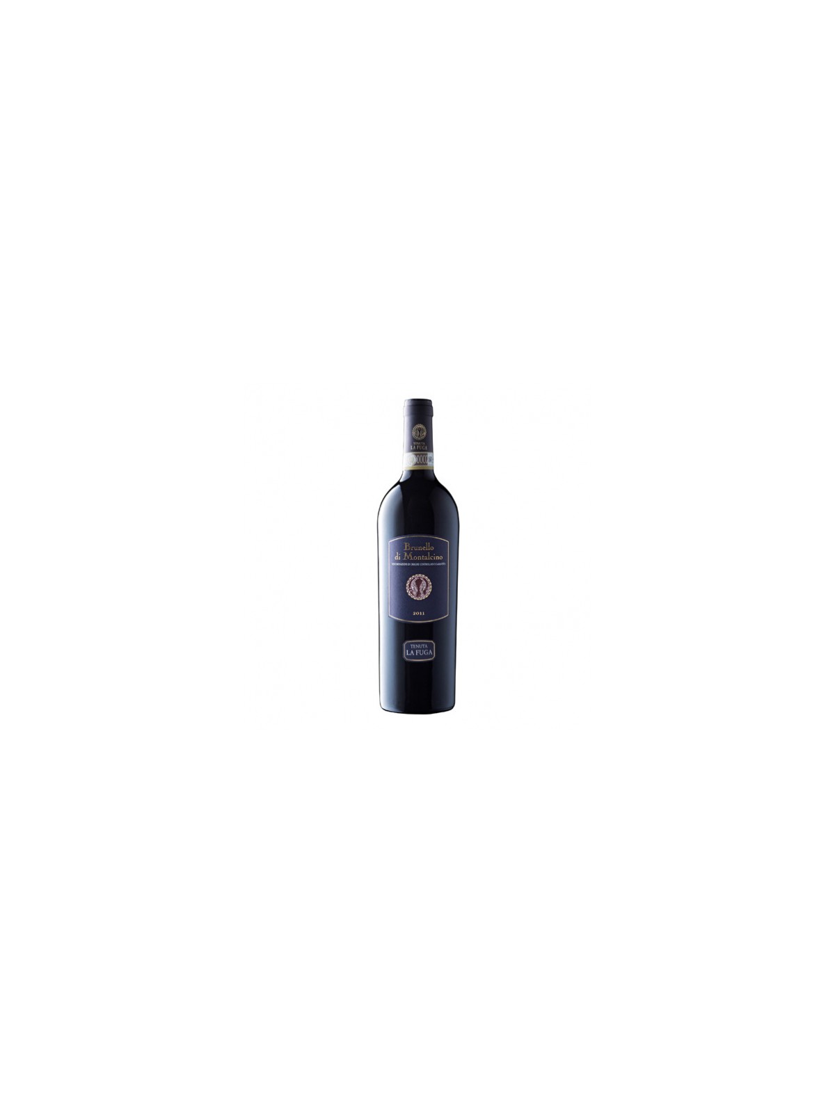 BRUNELLO DI MONTALCINO 2015 - LA FUGA