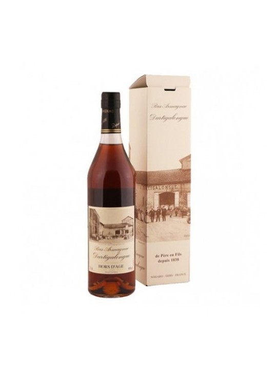 BAS ARMAGNAC DARTIGALONGUE 1995