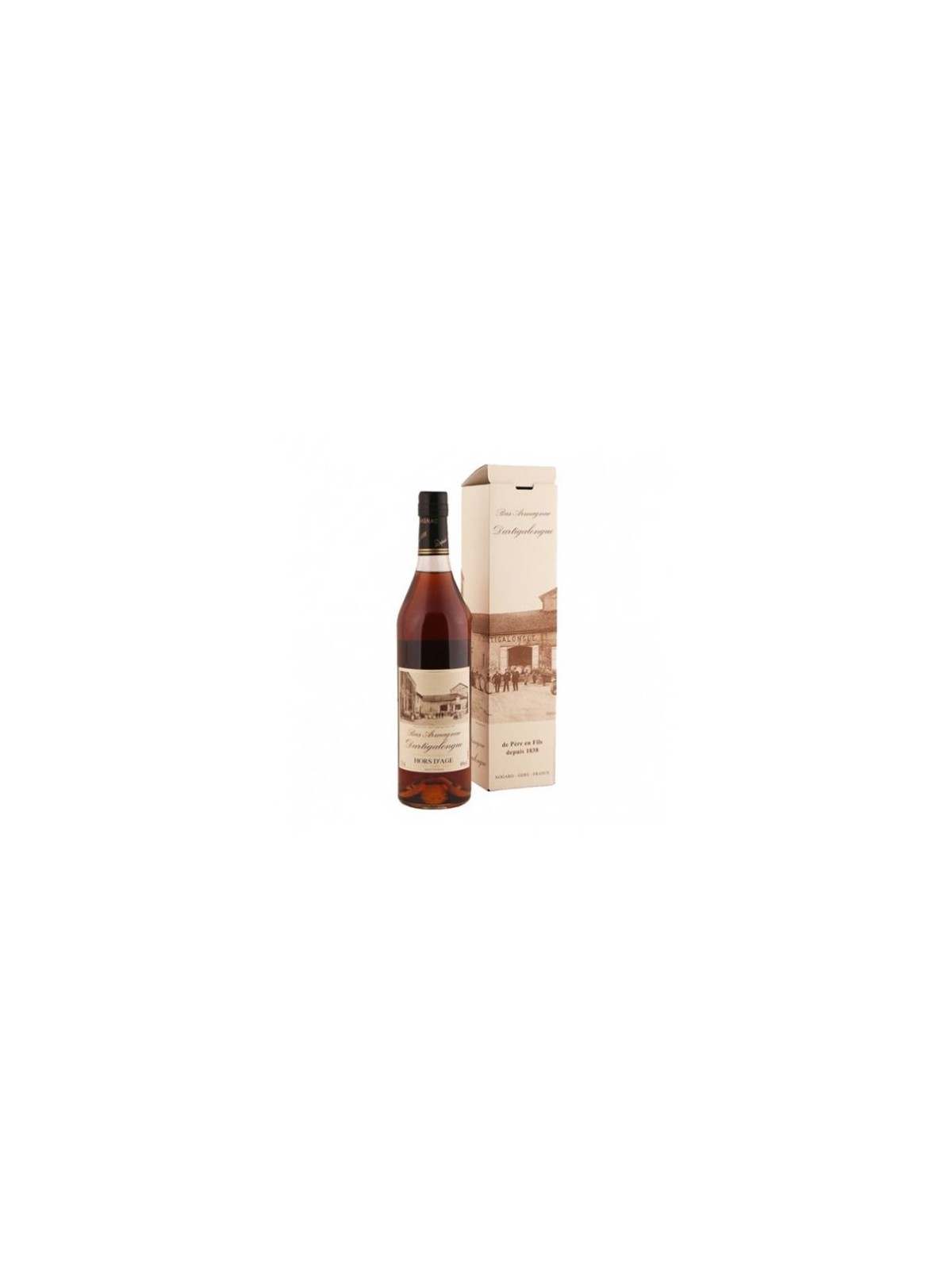 BAS ARMAGNAC DARTIGALONGUE 1995