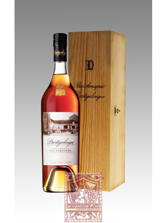 BAS ARMAGNAC DARTIGALONGUE 1996