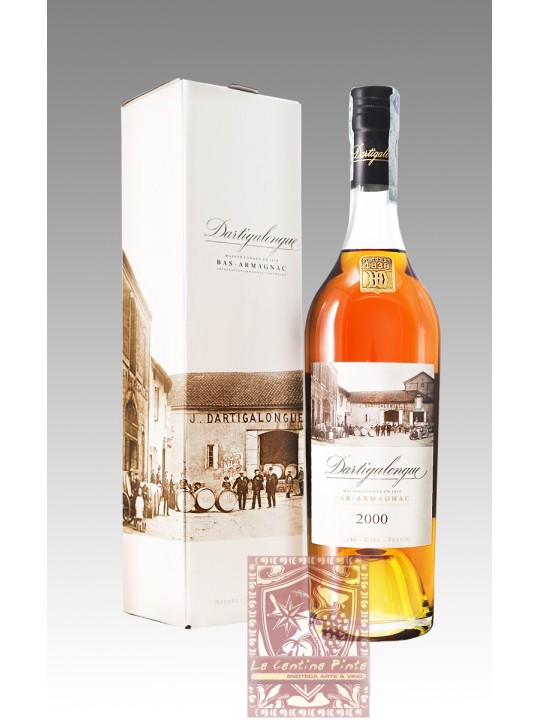 BAS ARMAGNAC DARTIGALONGUE 2000