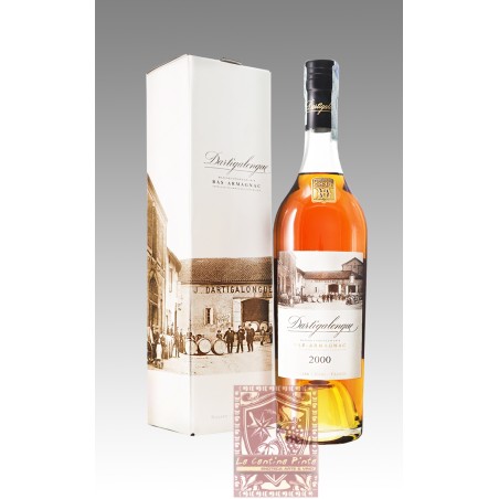 BAS ARMAGNAC DARTIGALONGUE 2000