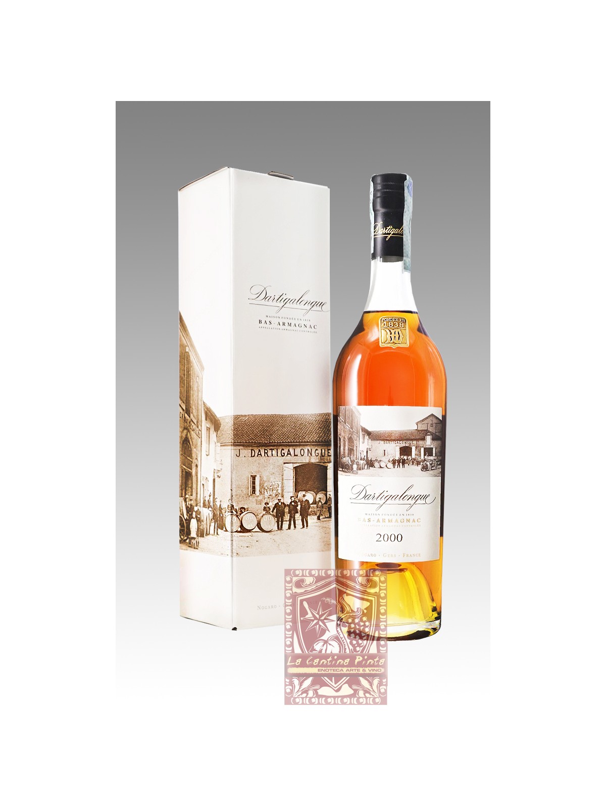 BAS ARMAGNAC DARTIGALONGUE 2000