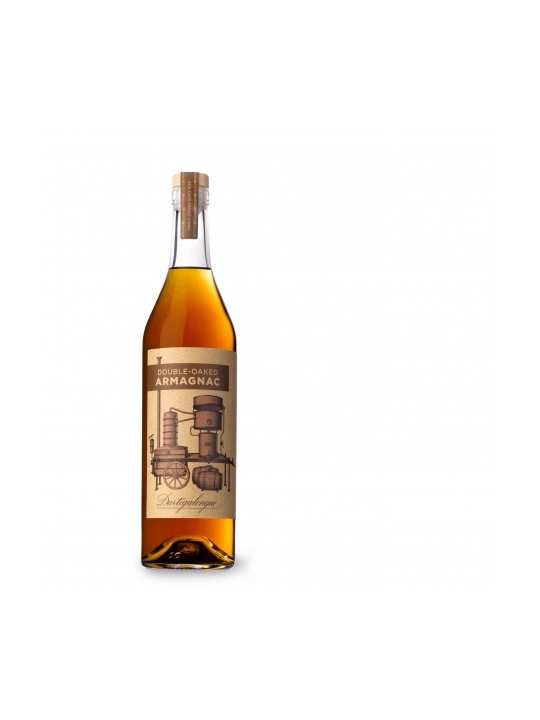 BAS ARMAGNAC DARTIGALONGUE DOUBLE OAKED