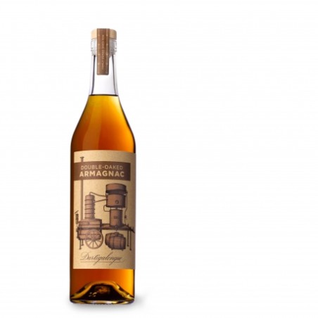 BAS ARMAGNAC DARTIGALONGUE DOUBLE OAKED