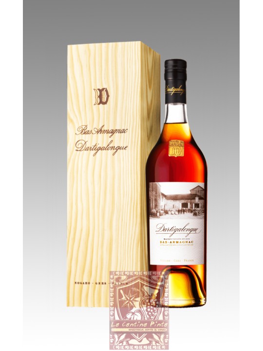BAS ARMAGNAC DARTIGALONGUE MILLESIME 1989