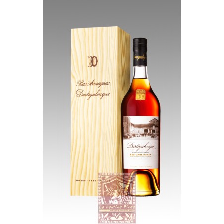 BAS ARMAGNAC DARTIGALONGUE MILLESIME 1989