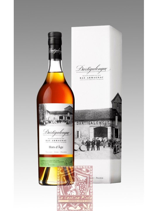 BAS ARMAGNAC HORS D'AGE DARTIGALONGUE