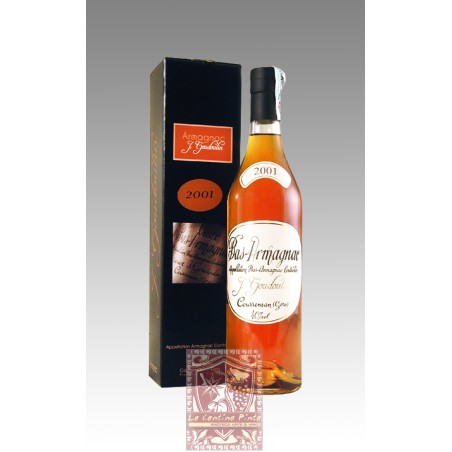 BAS ARMAGNAC J.GOUDOULIN  RESERVE