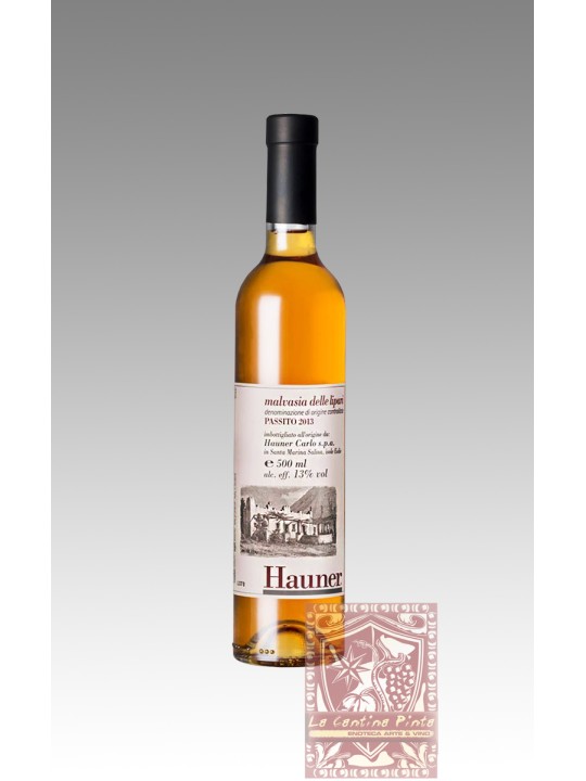 MALVASIA DELLE LIPARI PASSITO 2022 HAUNER
