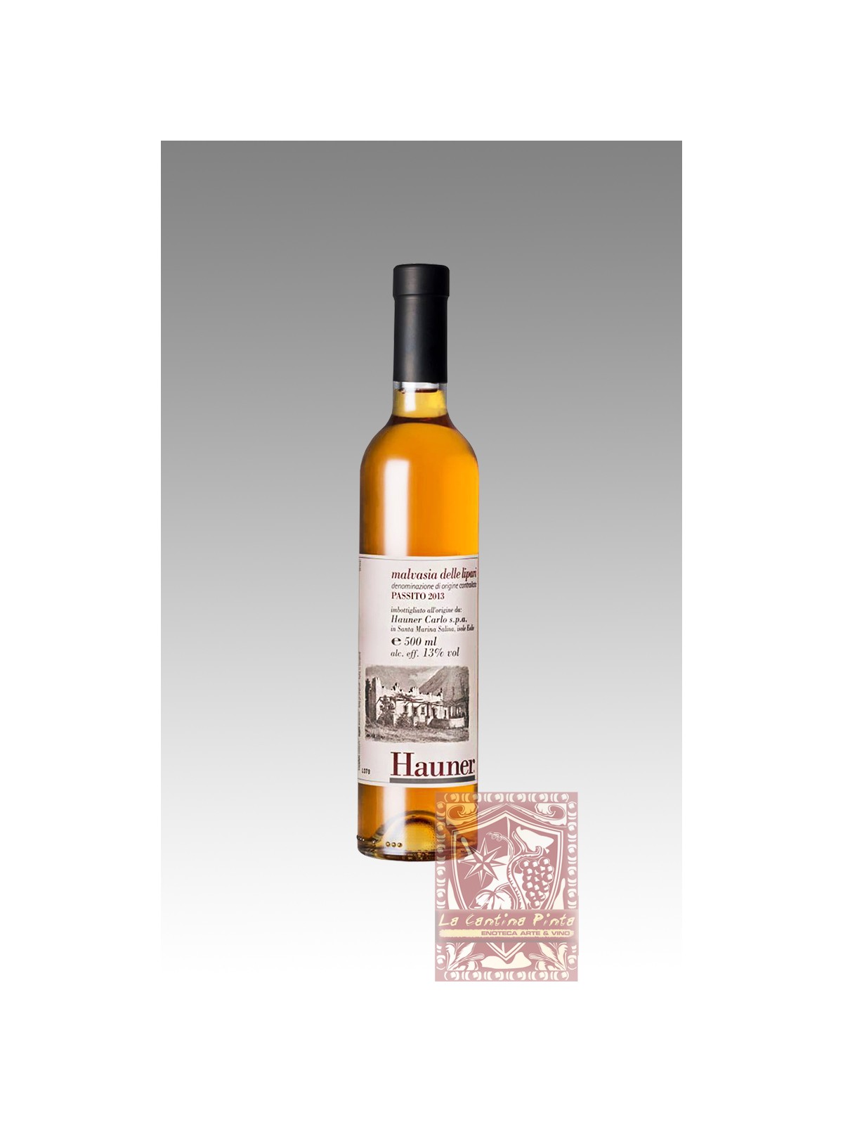 MALVASIA DELLE LIPARI PASSITO 2022 HAUNER