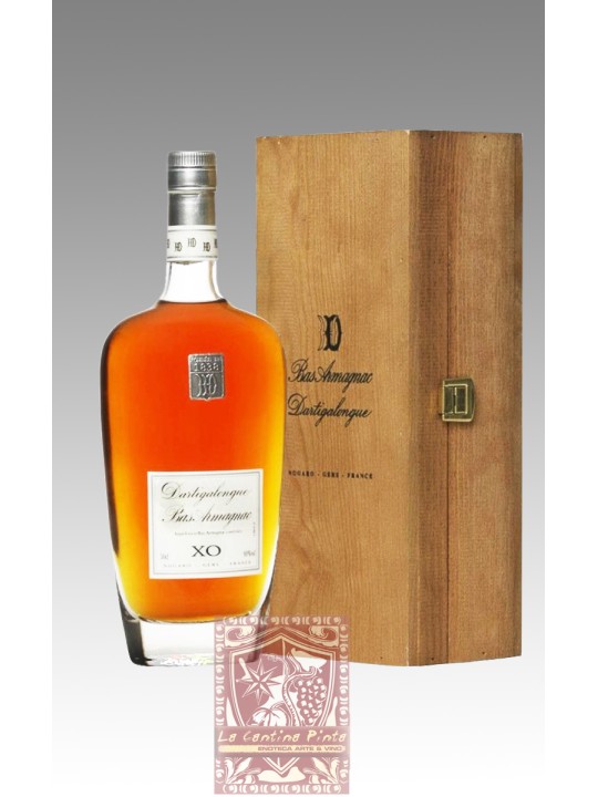 BAS ARMAGNAC XO DARTIGALONGUE CARAFFA DIVA