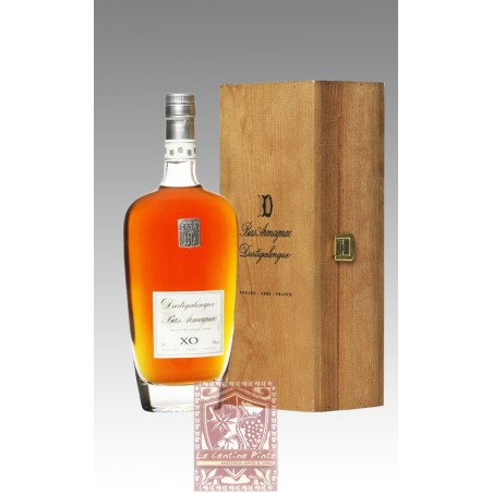 BAS ARMAGNAC XO DARTIGALONGUE CARAFFA DIVA