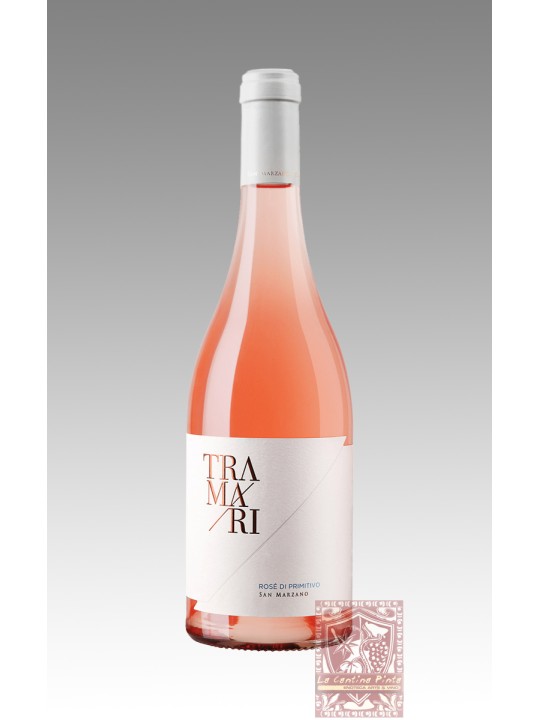 TRAMARI 2023 ROSE' DI PRIMITIVO -  SAN MARZANO