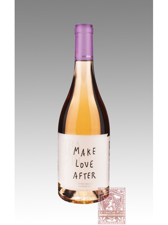 TRAMARI 2024 ROSE' DI PRIMITIVO -  SAN MARZANO