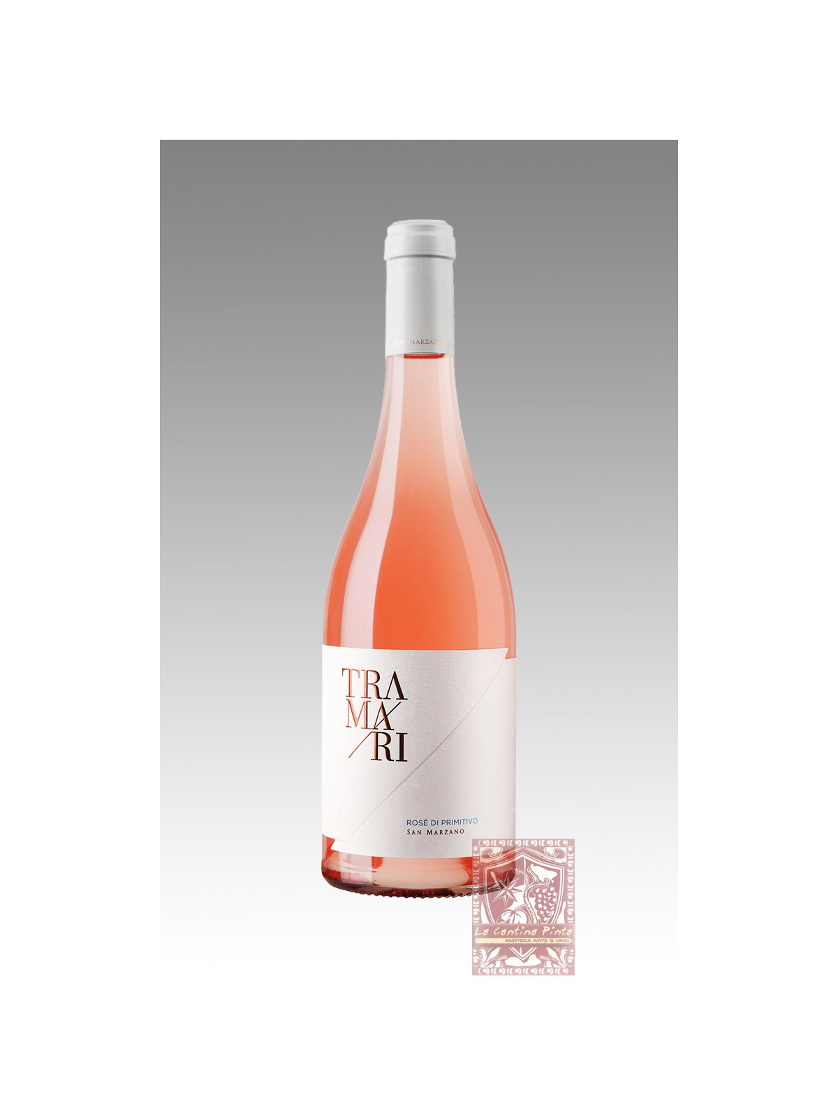 TRAMARI 2023 ROSE' DI PRIMITIVO -  SAN MARZANO