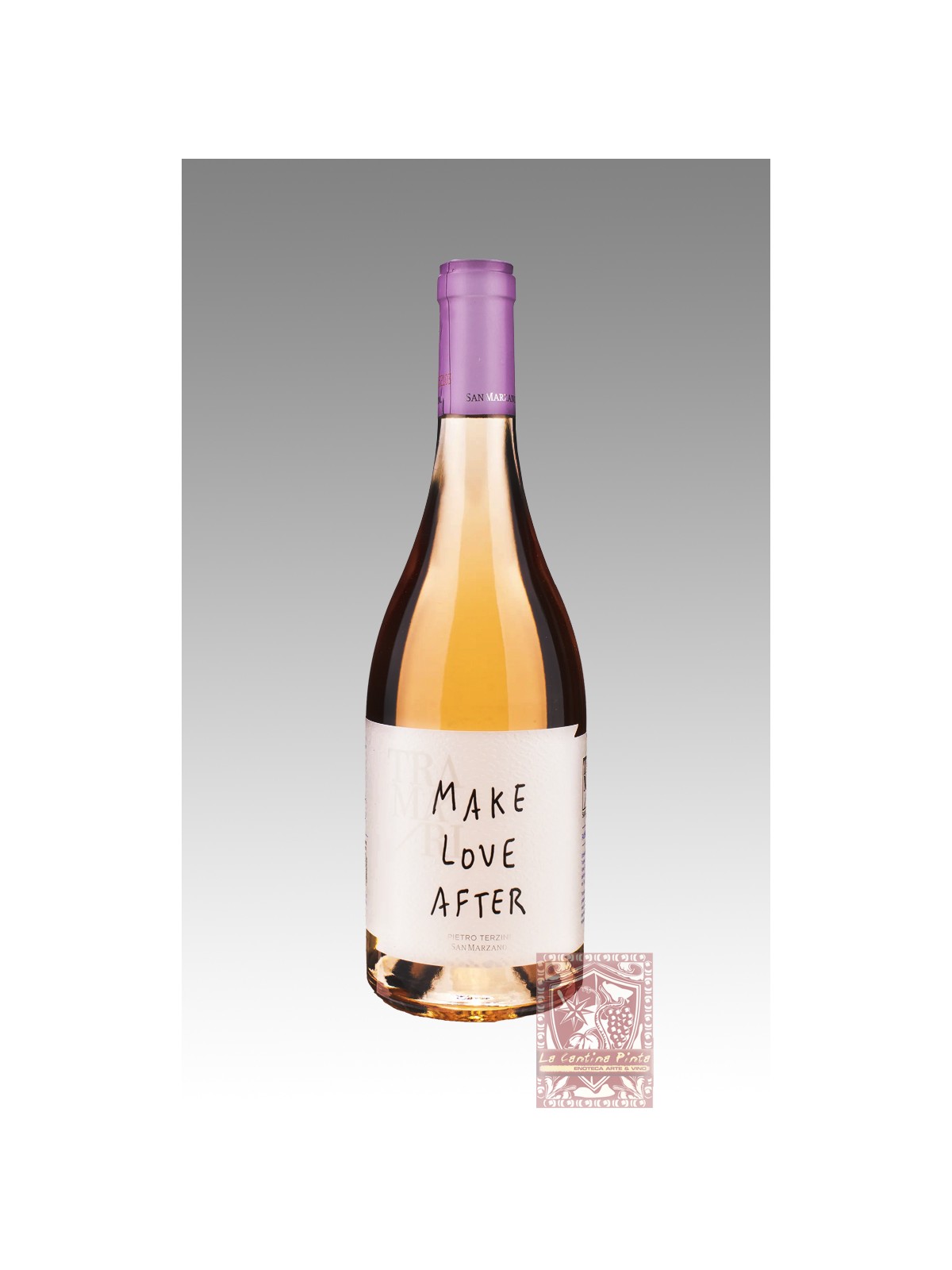 TRAMARI 2024 ROSE' DI PRIMITIVO -  SAN MARZANO