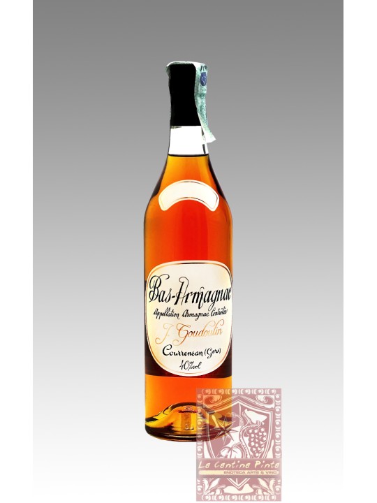 BAS-ARMAGNAC 1986 J.GOUDOULIN